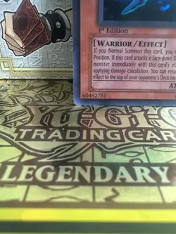Mystic Swordsman LV6 RDS-EN008 Rise of Destiny 1st Edition - Image 5