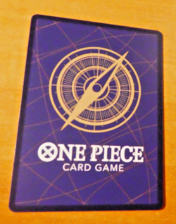 ONE PIECE CARD GAME HOLO CARTE FRANCAISE RORONOA ZORO ST21-015 SR FR MINT - Image 2