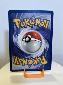 Dark Gloom 36/82 Team Rocket Regular Near Mint 1st Edition With Card Sleeve - Image 2