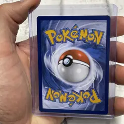 Pokemon Mimikyu 097/193 Holo Trick or Trade Halloween 2023 NM Near Mint Card - Image 3