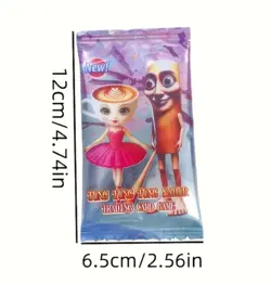 Tung Tung Tung Sahur TCG/CCG X15 Packs 120 Cards Italian Brainrot New & Sealed - Image 2