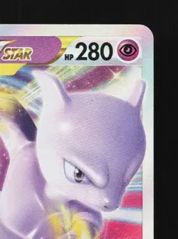 Mewtwo VSTAR 031/071 NM Pokemon GO English Pokemon Card TCG - Image 5