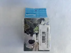 Pokemon Card Official Sleeve & Deck Case N & Reshiram & Zekrom & Mega dream 1pac - Image 5