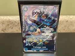 One Piece TCG | 2025 Vol. 2 Online Regional Finalist Card Set Sealed - Image 1