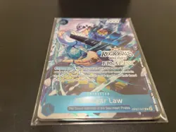 One Piece TCG | 2025 Vol. 2 Online Regional Finalist Card Set Sealed - Image 3