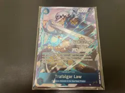 One Piece TCG | 2025 Vol. 2 Online Regional Finalist Card Set Sealed - Image 4