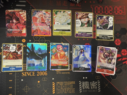 One Piece Awakening of the New Era Card Lot Korean OPK-05 US Seller - Image 1