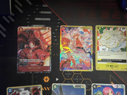 One Piece Awakening of the New Era Card Lot Korean OPK-05 US Seller - Image 2