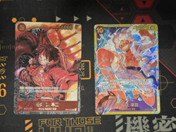 One Piece Awakening of the New Era Card Lot Korean OPK-05 US Seller - Image 3