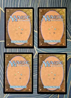 [X4] Swiftfoot Boots | Foundations (MTG) | NM EN [PLAYSET OF FOUR] - Image 2