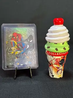 Leyline Binding (Borderless) Marvel Universe Eternal-Legal Foil (Pack Fresh NM) - Image 2