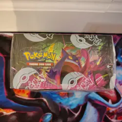Pokemon TCG Sword Shield Fusion Strike Booster Box Sealed - Image 3