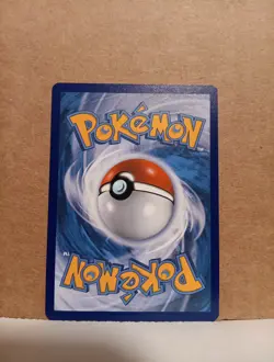 Pokemon Mega Blastoise EX Full Art Holo Card 102/108 Evolutions - Image 2