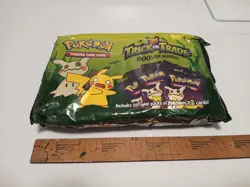 Brand New Sealed Pokemon TCG Trick or Trade BOOster Bundle - 50 Mini Packs - Image 1