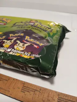 Brand New Sealed Pokemon TCG Trick or Trade BOOster Bundle - 50 Mini Packs - Image 4