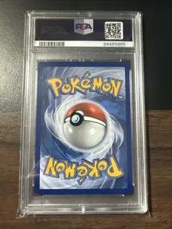PSA 9 MINT Charizard ex 234/091 SV: Paldean Fates Holo Pokemon 2024 - Image 2