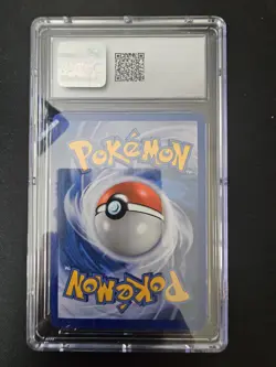 CGC 10 2008 Uxie 43/146 Reverse Holo Legends Awakened Pokemon League - Image 2