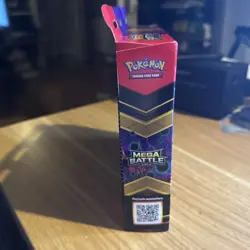 Pokemon TCG Battle Deck Mega Gengar EX Sealed Ready To Ship - Image 2