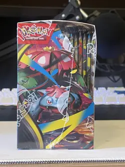 Pokemon TCG - Mega Evolutions Enhanced Booster Box - 36 Packs + Stamped Promo - Image 4