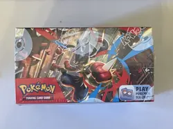 Pokemon TCG - Mega Evolutions Enhanced Booster Box - 36 Packs + Stamped Promo - Image 5