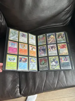 Pokemon Binder Collection Ex Gx And More - Image 3