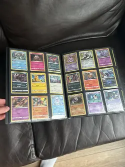 Pokemon Binder Collection Ex Gx And More - Image 4