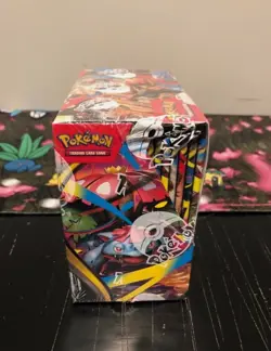 NEW Factory Sealed Mega Evolution Enhanced Booster Box (36 Packs) Pokemon TCG - Image 4