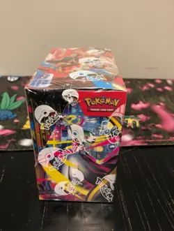 NEW Factory Sealed Mega Evolution Enhanced Booster Box (36 Packs) Pokemon TCG - Image 5