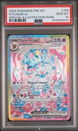 Pokemon Mystery Slab Pack Bewertung, 10 PSA / PI Pristine - Image 1