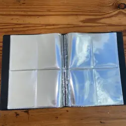 EXCELLENT Condition Pokemon Original Trading Card Album Folder 1999 WOTC - Image 3