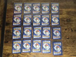 Pokemon Card Lot, Full Arts • Holos • Reverse Holos • Graded - Image 2