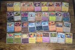 Pokemon Card Lot, Full Arts • Holos • Reverse Holos • Graded - Image 3