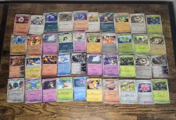 Pokemon Card Lot, Full Arts • Holos • Reverse Holos • Graded - Image 4