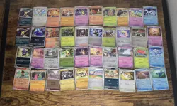Pokemon Card Lot, Full Arts • Holos • Reverse Holos • Graded - Image 5