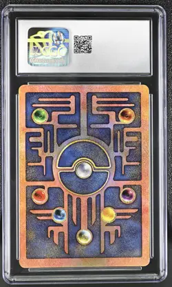 CGC 8.5 Ancient Mew 2000 Movie Promo Reverse Holo Pokemon Card - Image 2