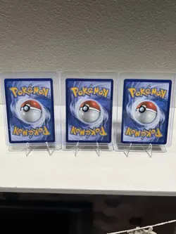 Pokemon Prismatic Evolutions Eeveelution English EX 9 Card Complete Set NM - Image 4