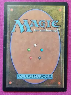 Magic The Gathering URZA'S LEGACY INTERVENE blue card MTG - Image 2