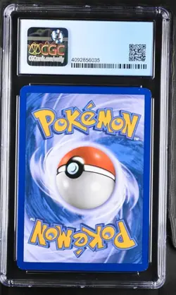 CGC 9 MINT Arceus LV.X 2009 Arceus 94/99 Holo Pokemon Card Clean Free Shipping - Image 2