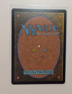 MTG - Final Fantasy / FF - Wakka, Devoted Guardian 477 - Chocobo Track Foil - Image 2