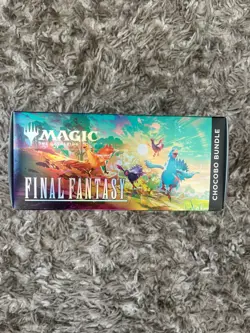 Magic The Gathering Final Fantasy Chocobo Bundle - Brand New Sealed - Fast Ship - Image 5