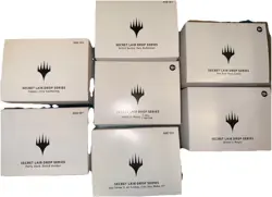 MTG Secret Lair Drop Series Bundle Factory Sealed - Image 1