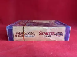 MTG Magic the Gathering-1999 Starter Game Sealed New😱US🇺🇸Seller🔥 - Image 3