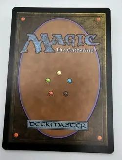 Koth of the Hammer FOIL Autograph Duel Decks Venser Vs DDI MTG Eric Dechamps 1x - Image 2