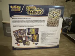 2X Pokemon TCG - Surging Sparks Pokemon Center - Elite Trainer Box - Sealed ETB - Image 2
