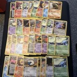 Pokemon Cards EX Dragon Frontiers x148 Pokemon Bundle 2006 NM/LP - Image 2