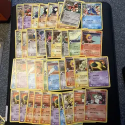 Pokemon Cards EX Dragon Frontiers x148 Pokemon Bundle 2006 NM/LP - Image 3