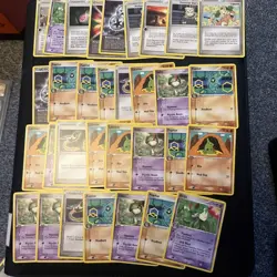 Pokemon Cards EX Dragon Frontiers x148 Pokemon Bundle 2006 NM/LP - Image 5