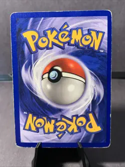Pokemon TCG Clefairy 5/102 Base Set Unlimited Holo Rare VTG WOTC 1999 MP - Image 2