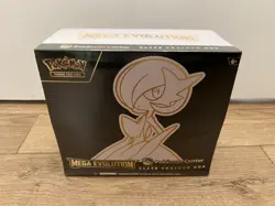 Pokemon Center Mega Evolution Mega Gardevoir Elite Trainer Box Sealed ETB NEW - Image 1