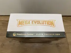 Pokemon Center Mega Evolution Mega Gardevoir Elite Trainer Box Sealed ETB NEW - Image 3